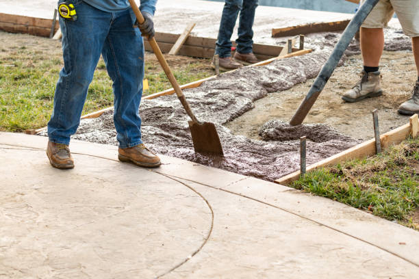 Best Concrete Driveway Installation in New Prague, MN