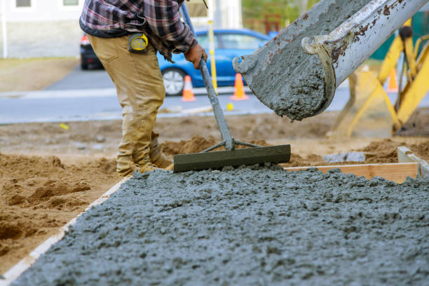 Best Concrete Patio Design and Installation in New Prague, MN